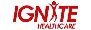 Ignite Healthcare Vic Logo
