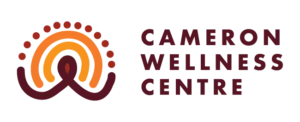 Cameron Wellness centre Logo-01