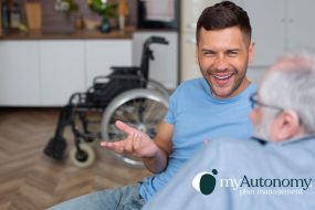 How do I start the NDIS process